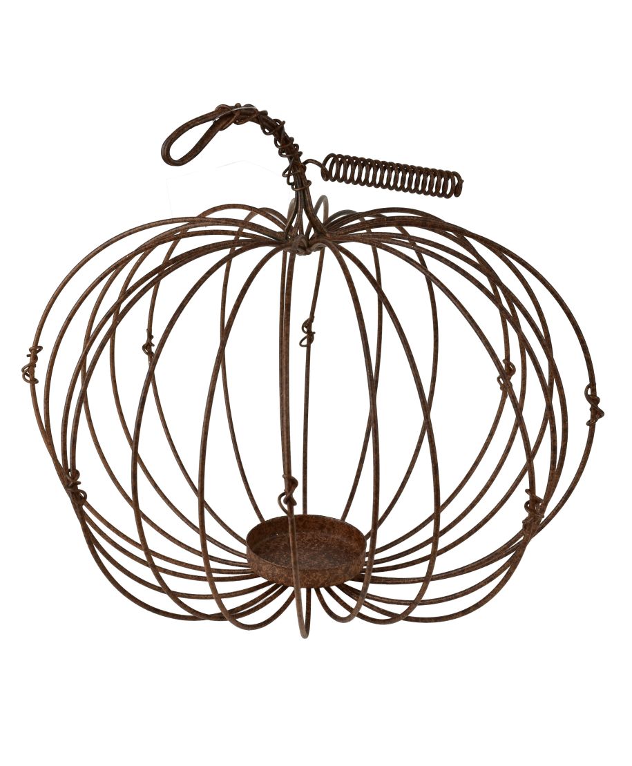 HAZEL Figura Dynia / lampion 27x27x24cm