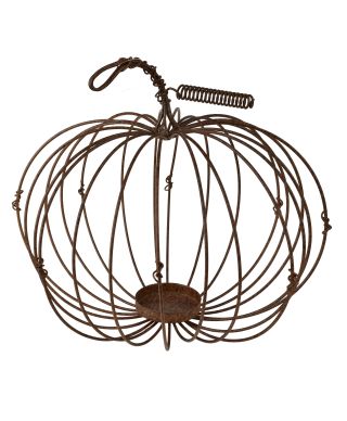 HAZEL Figura Dynia / lampion 27x27x24cm