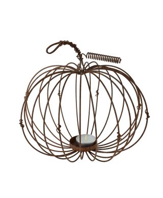 HAZEL Figura Dynia / lampion 27x27x24cm