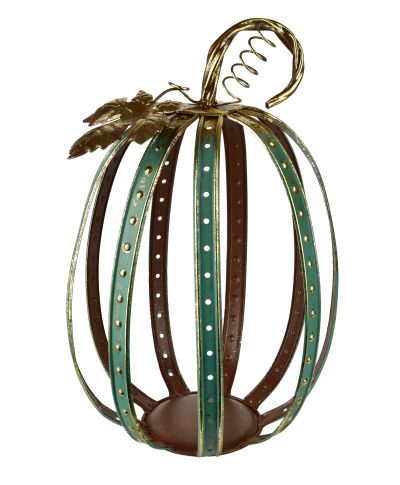 HAZEL Figura dynia lampion 23x23x35cm