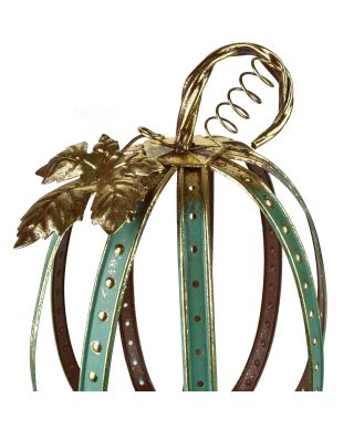 HAZEL Figura dynia lampion 23x23x35cm