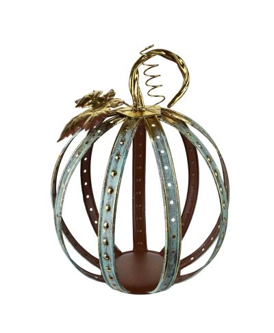 HAZEL Figura dynia lampion 24x24x31cm