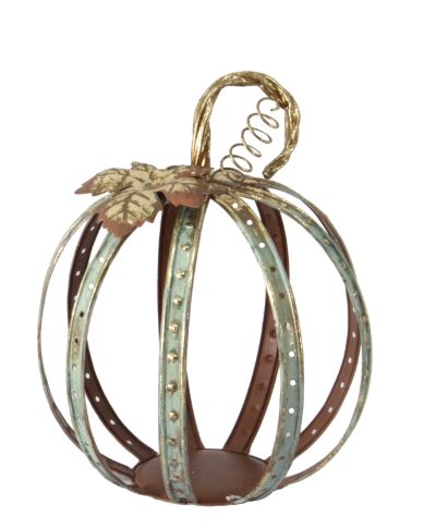 HAZEL Figura dynia lampion 24x24x31cm