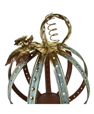 HAZEL Figura dynia lampion 24x24x31cm