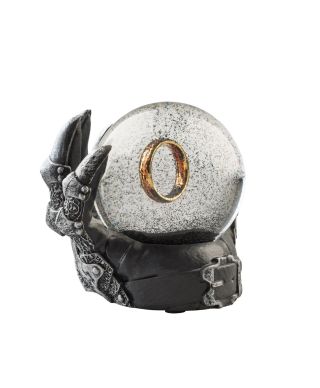 Władca Pierścieni Sauron - kula śnieżna