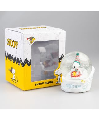 Snoopy - kula śnieżna