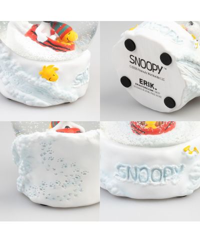 Snoopy - kula śnieżna