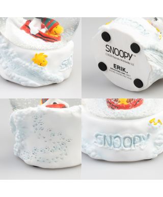 Snoopy - kula śnieżna