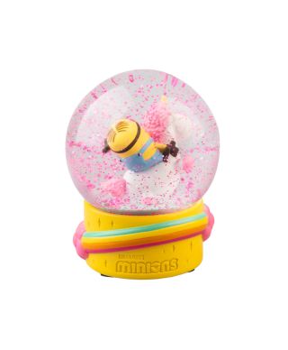 Minionki So Fluffy - kula śnieżna