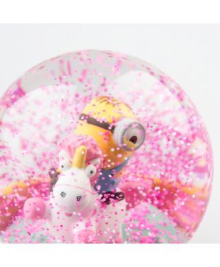 Minionki So Fluffy - kula śnieżna