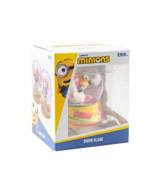 Minionki So Fluffy - kula śnieżna