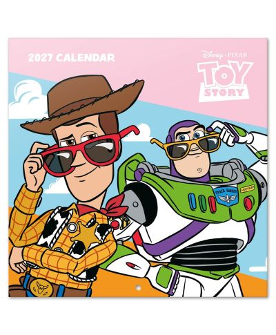 Toy Story - kalendarz 2027