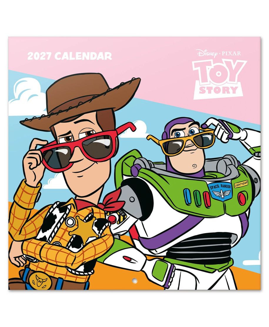 Toy Story - kalendarz 2027