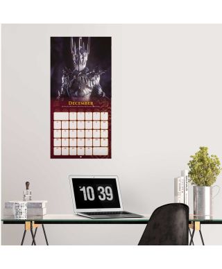 The Lord Of The Rings - kalendarz 2027