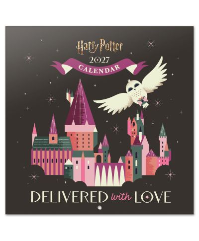 Harry Potter - kalendarz 2027