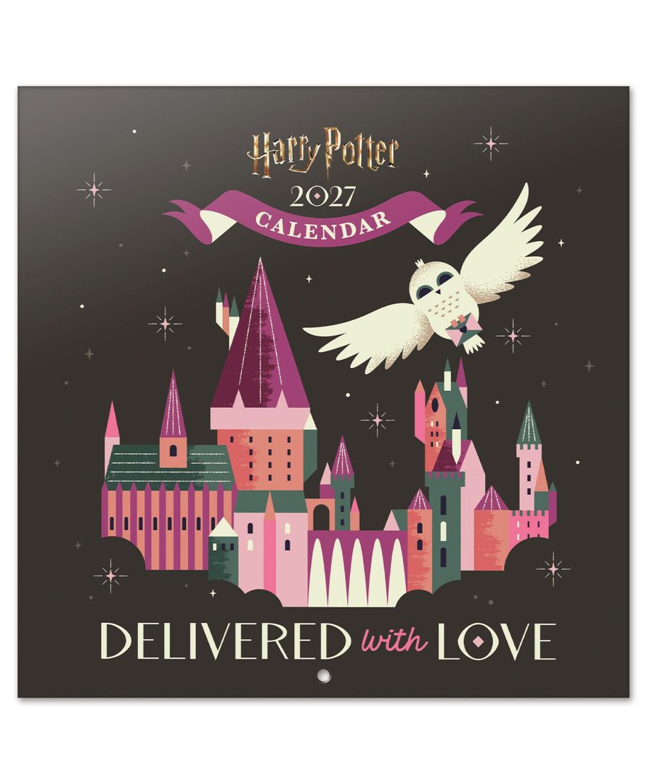 Harry Potter - kalendarz 2027
