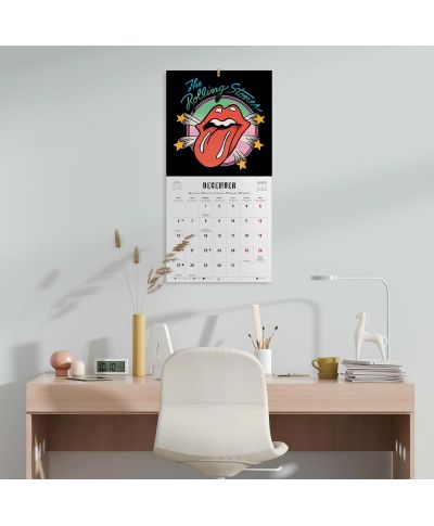 The Rolling Stones - kalendarz 2027
