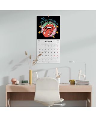 The Rolling Stones - kalendarz 2027