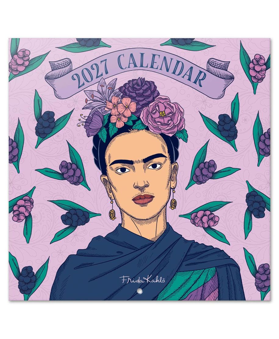 Frida Kahlo - kalendarz 2027