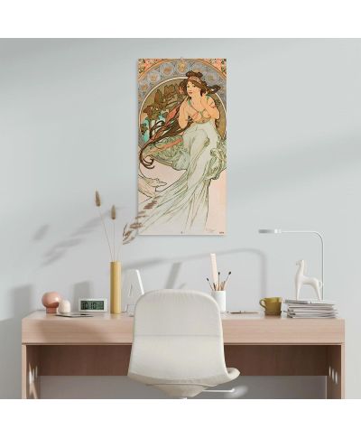 Art Nouveau Secesja - kalendarz 2027