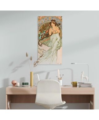 Art Nouveau Secesja - kalendarz 2027