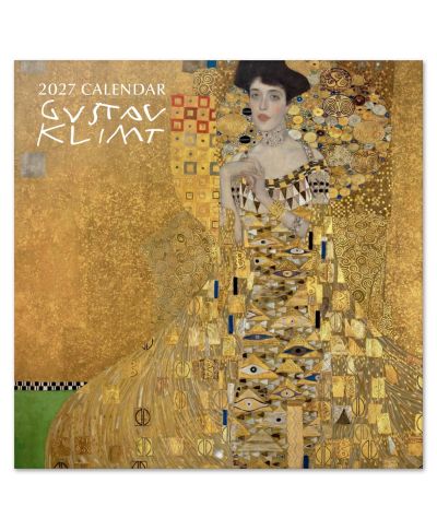 Gustav Klimt - kalendarz 2027