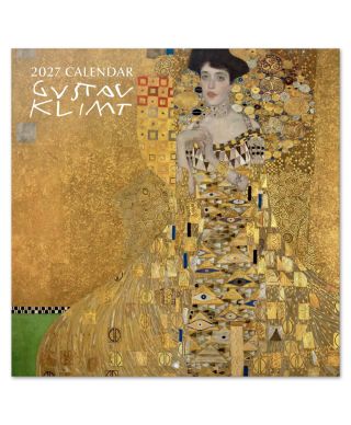 Gustav Klimt - kalendarz 2027
