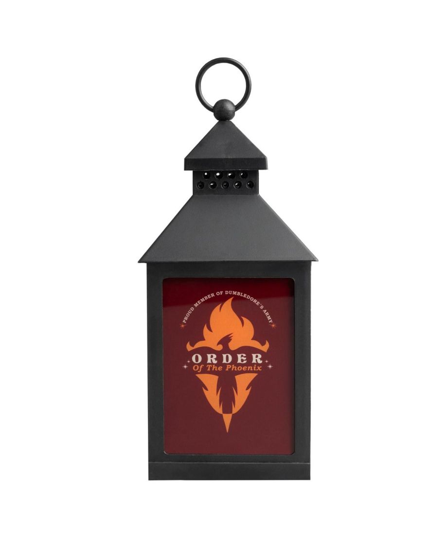 Harry Potter Zakon Feniksa - lampa