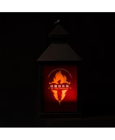 Harry Potter Zakon Feniksa - lampa