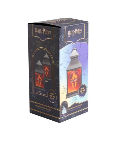 Harry Potter Zakon Feniksa - lampa