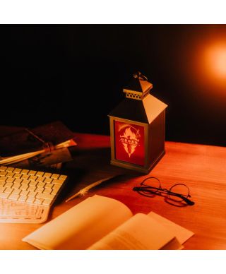 Harry Potter Zakon Feniksa - lampa