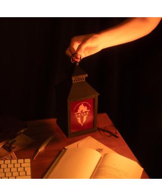 Harry Potter Zakon Feniksa - lampa