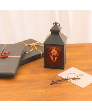 Harry Potter Zakon Feniksa - lampa