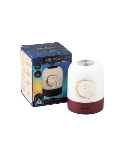 Harry Potter Hedwiga - lampka