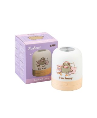 Pusheen - lampka