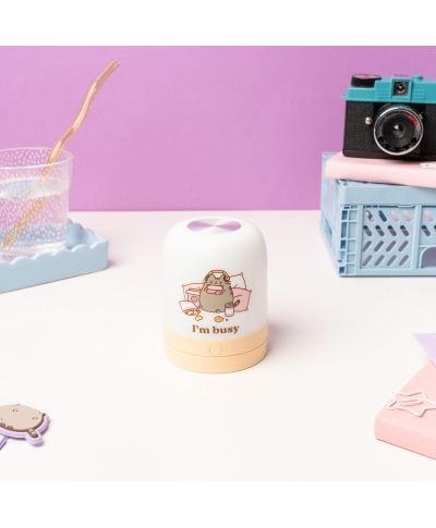 Pusheen - lampka