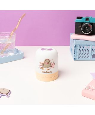 Pusheen - lampka