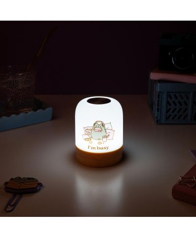 Pusheen - lampka
