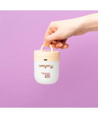 Pusheen - lampka