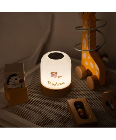 Pusheen - lampka