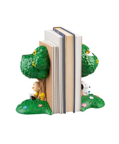 Snoopy - podpórki do książek