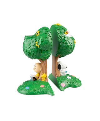 Snoopy - podpórki do książek