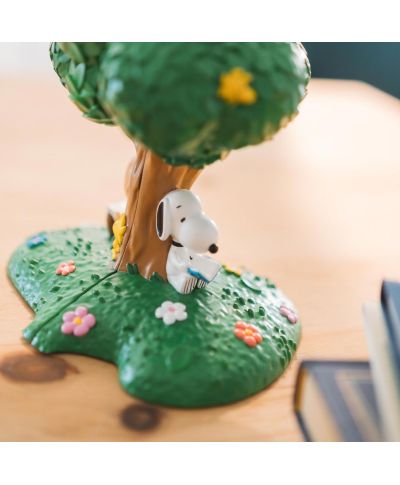 Snoopy - podpórki do książek