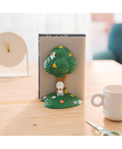 Snoopy - podpórki do książek