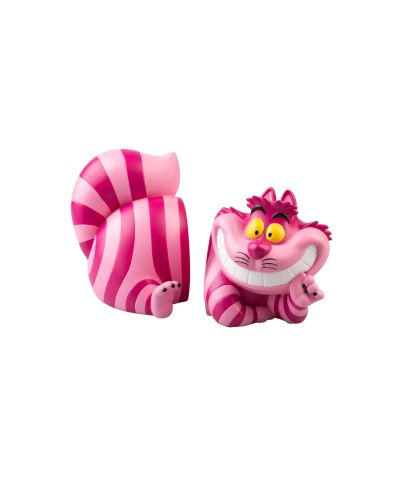 Alicja w Krainie Czarów Cheshire Cat - podpórki do książek