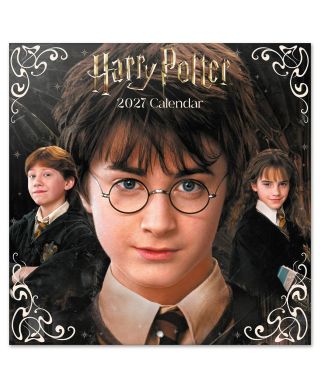 Harry Potter Filmy - kalendarz 2027