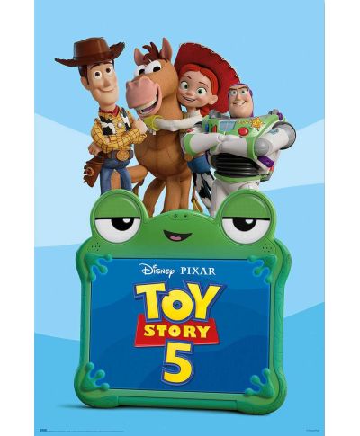 Toy Story 5 - plakat