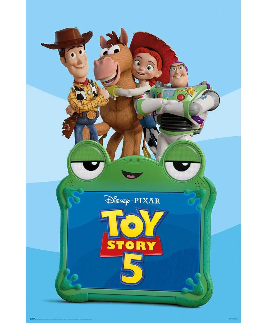 Toy Story 5 - plakat