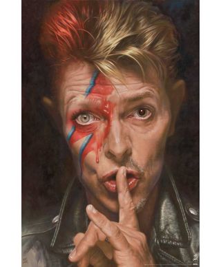 David Bowie - plakat