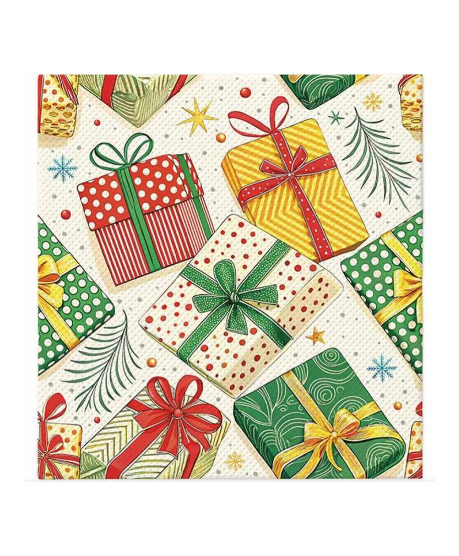 Serwetki SOFTPOINT 38x40cm 20sztuk